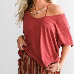 Free People Off The Shoulder Top